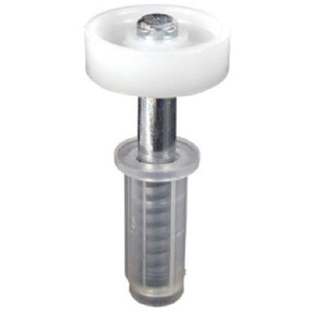 Prime-Line Prime Line 161515 Bi-Fold Door Pivot Guide; Pack - 2 850214